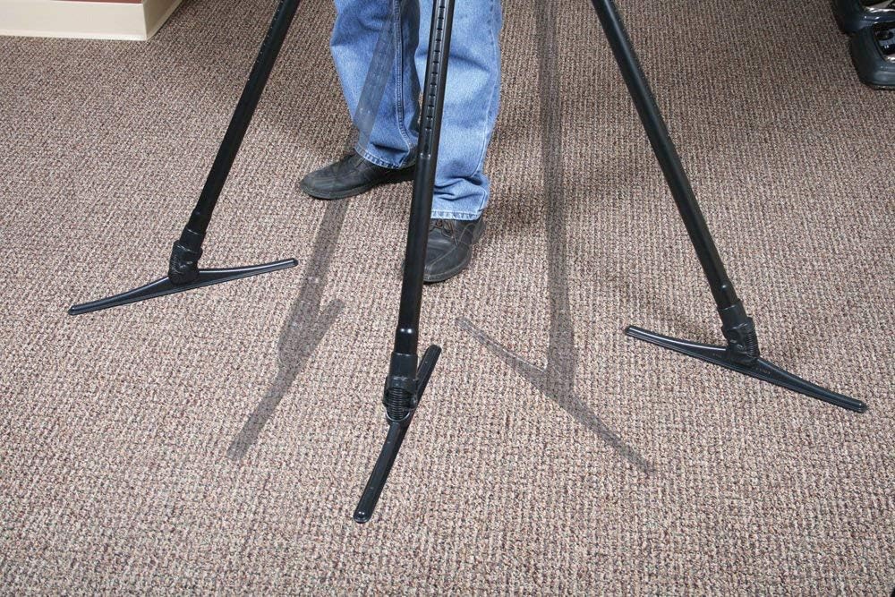 Cen-Tec Systems 93840 Sidewinder Accessory Package for use with Commercial Back Pack Vacuums, 18'' Tools, Black : Home & Kitchen