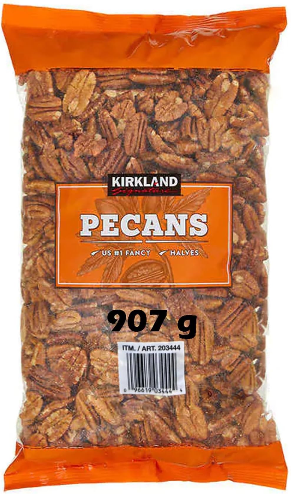 Kirkland Signature Pecan Halves, 2 Pounds