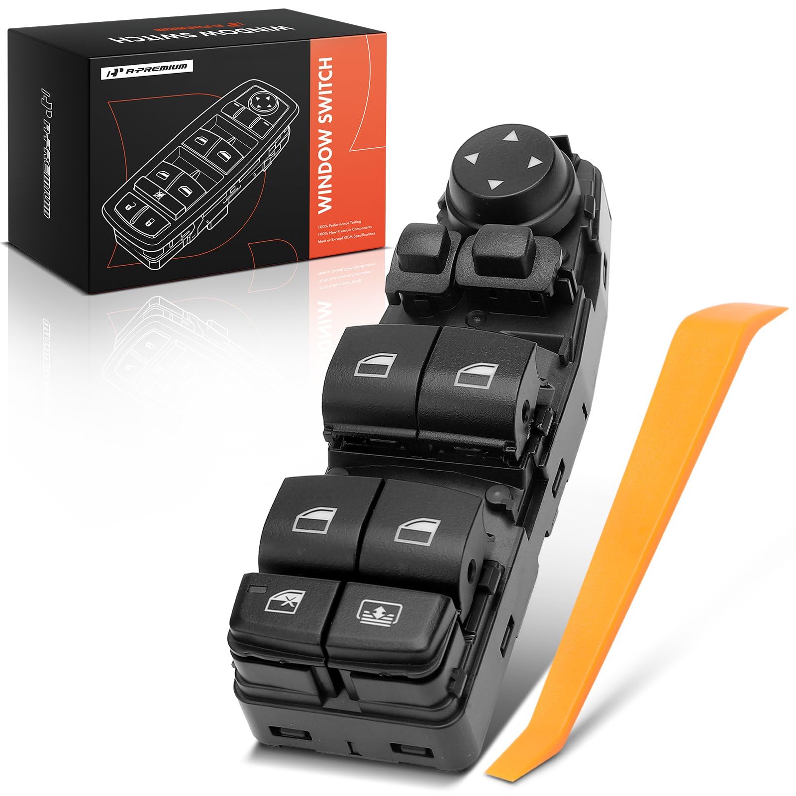 Amazon.com: A-Premium Front Left Driver Side Power Window Switch
