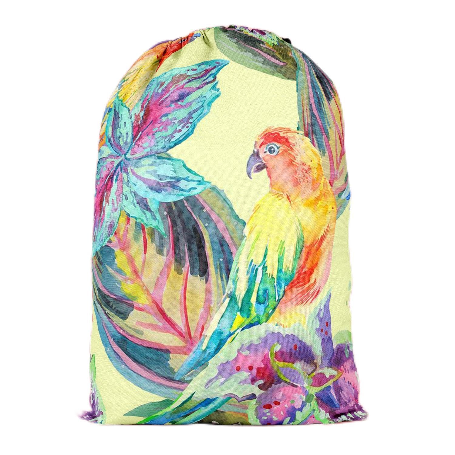 artzfolio Exotic Art D2 | Reusable Sack Bag | Bag for Gym, Storage, Vegetable & Travel-picture-42