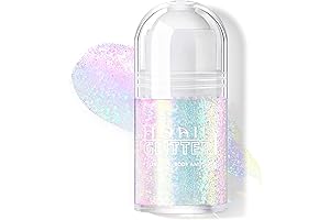 Holographic Scented Roll-On Body Glitter
