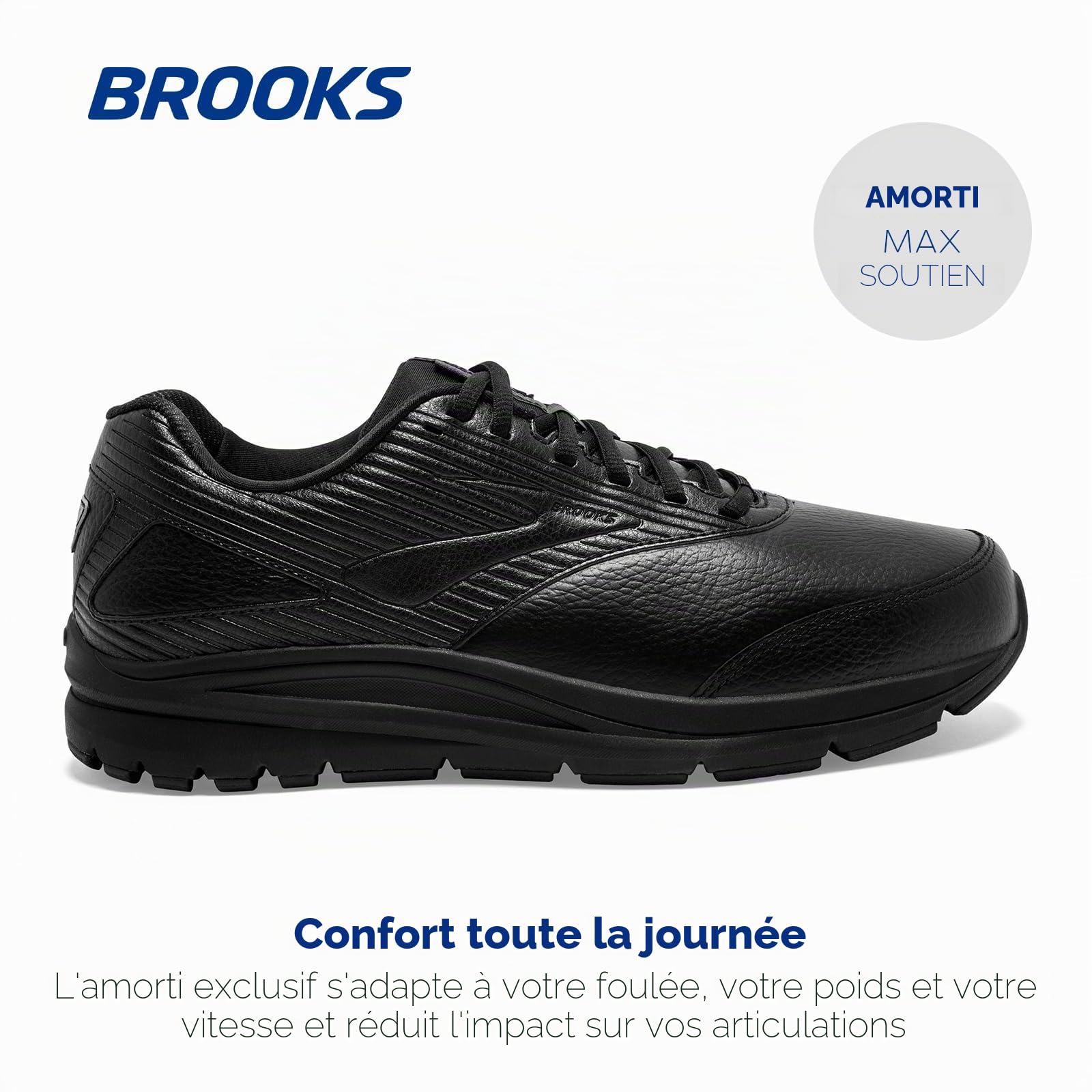 Brooks Addiction Walker 2 Chaussures de Randonnée Homme