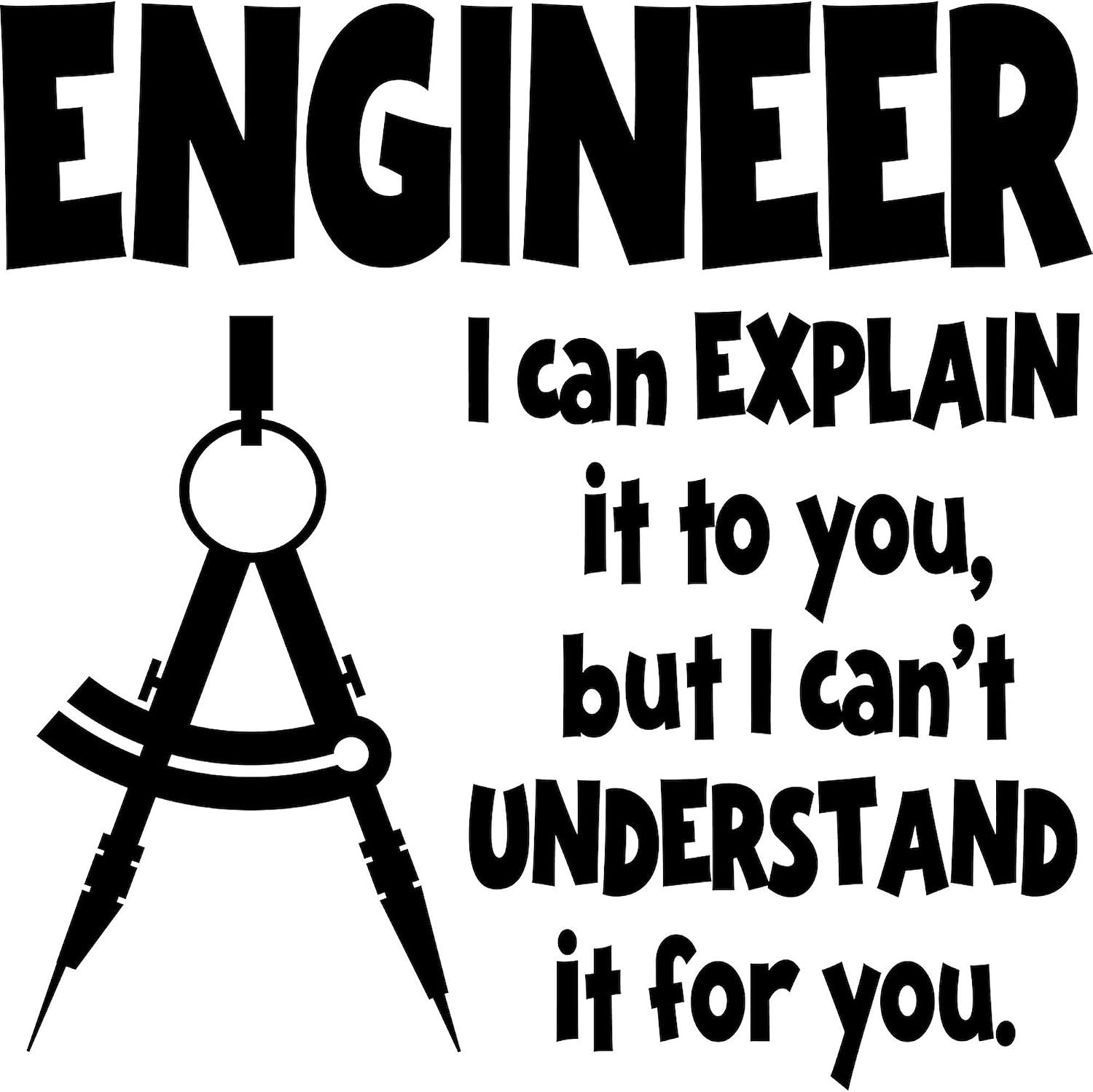 CafePress ENGINEER COMPASS Rectangle Magnet, 3"x2" Refrigerator Magnet