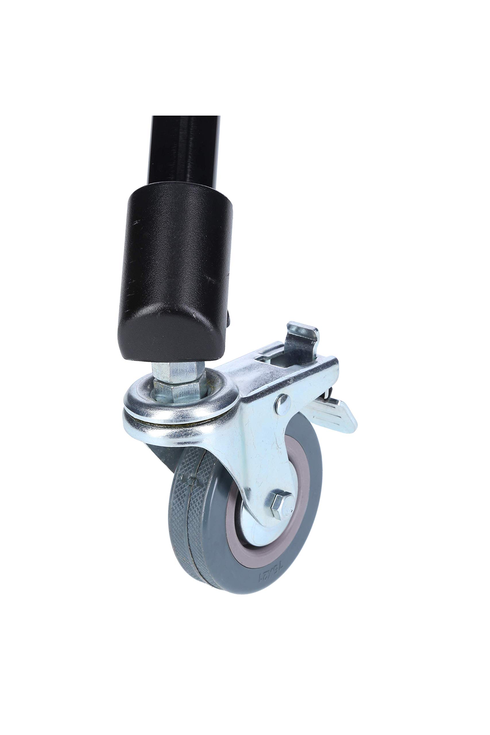 Rollei rulli per treppiede forcella fotografica - Studio Flash treppiede forcella treppiede più facile da spostare per cambiare più velocemente l'illuminazione
