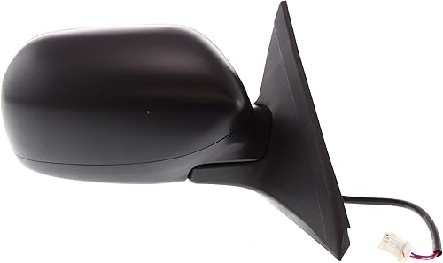 Miniatura 10 de Kool Vue su15el de esquina para espejo Mount Tipo Conductor lado lh de plástico Textured Power Manual Plegable