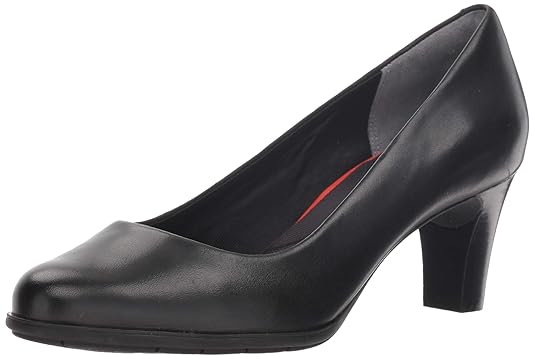rockport total motion melora plain pump
