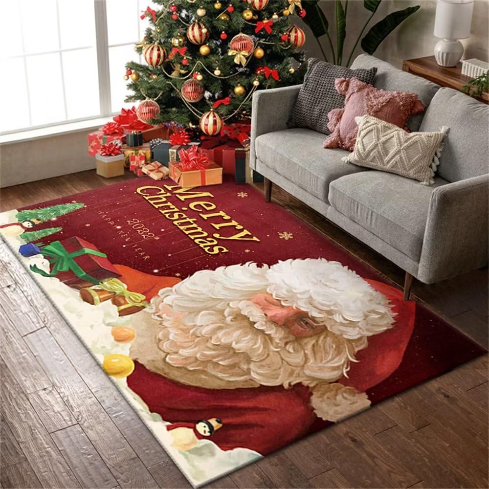 Tapis route lavable antidérapant pour chambre enfant 50x80