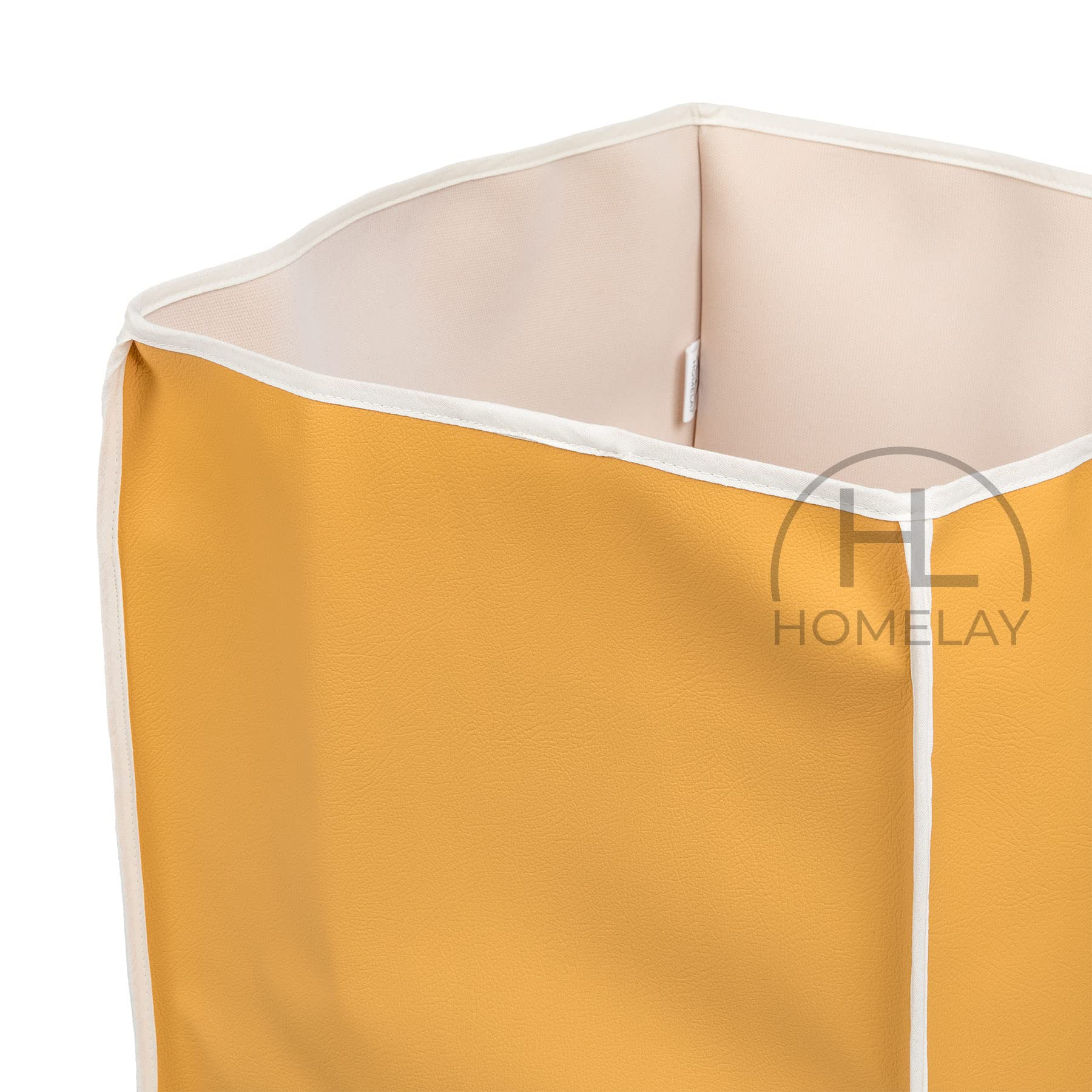 Housse De Protection Thermomix TM31 Grise - Similicuir Anti-Taches HOMELAY Fabrication Artisanale