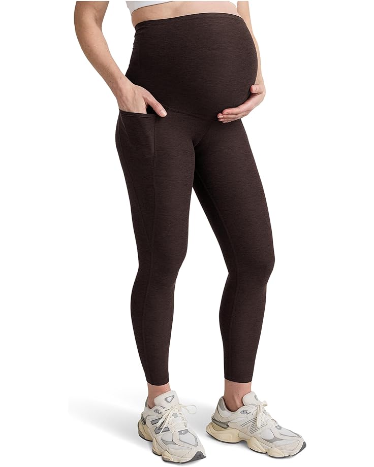 Beyond Yoga Spacedye Love The Bump Maternity Pocket Midi Legging - #2 of 5