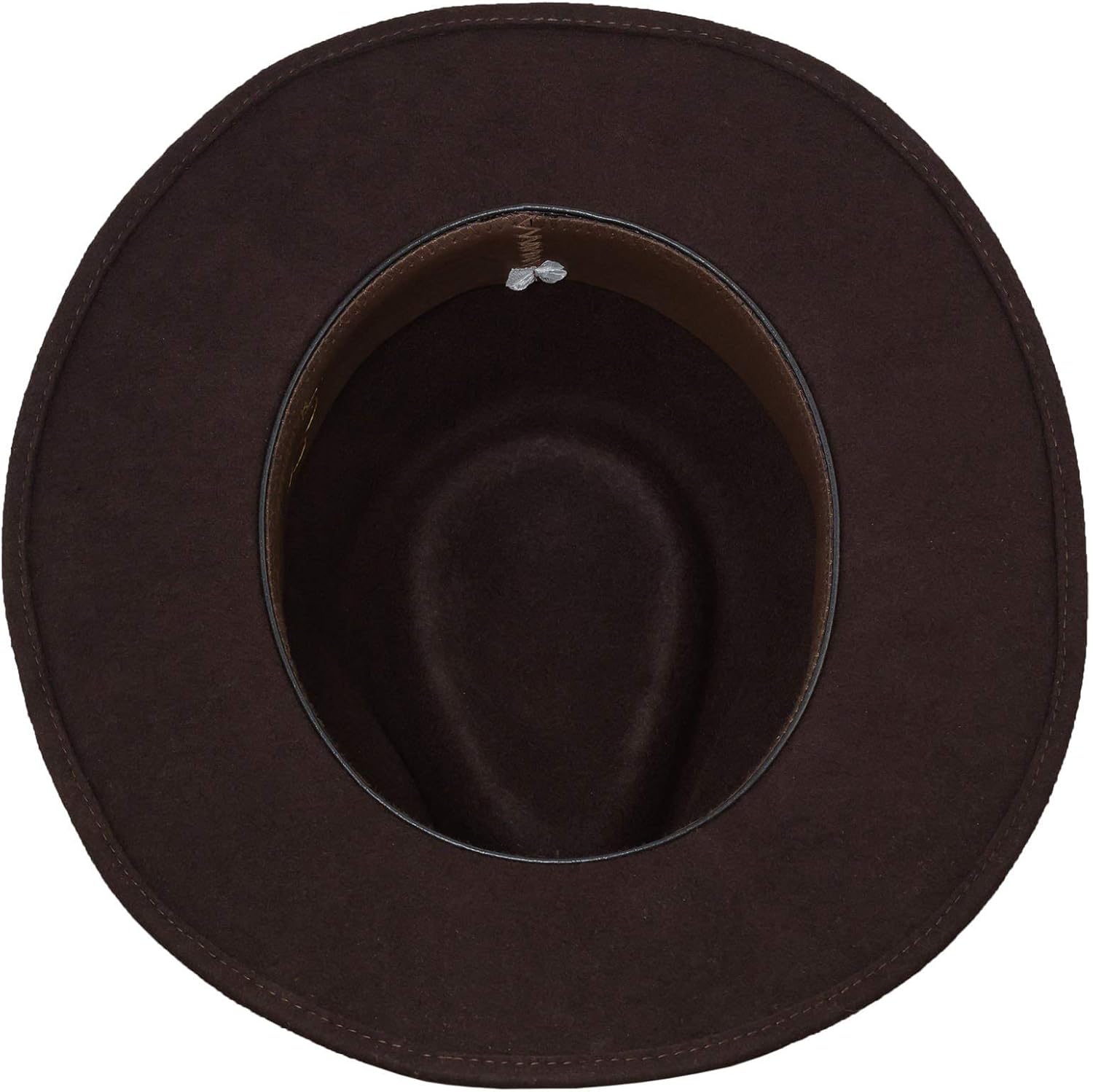 Sterkowski Sheep Wool Felt Classic Fedora Hat