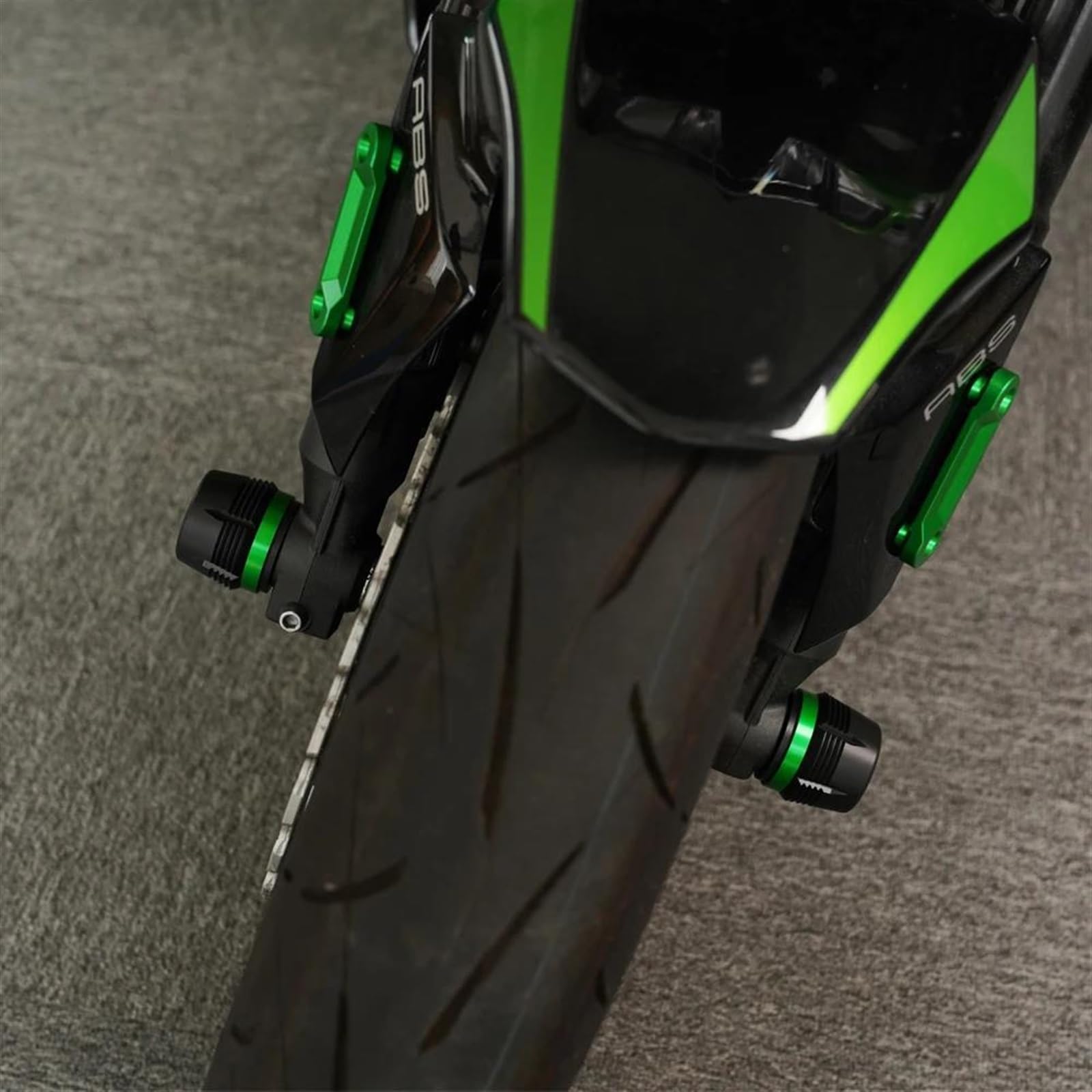 Ram Skjutreglage 8MM För B┐MW S1000R S1000RR S10 Produktbild-Vorschau 2