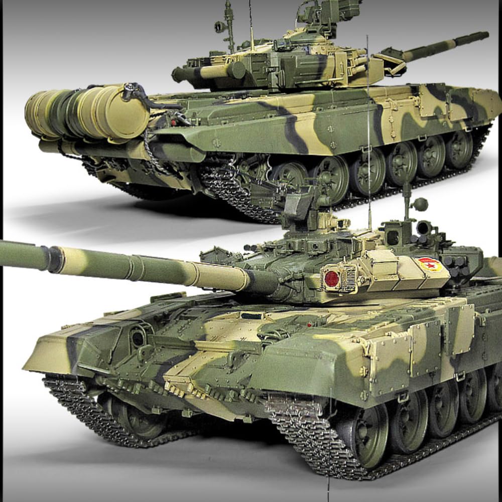 Amazon | アカデミー (Academy) 1/35 RUSSIAN T-90A ロシア 戦車