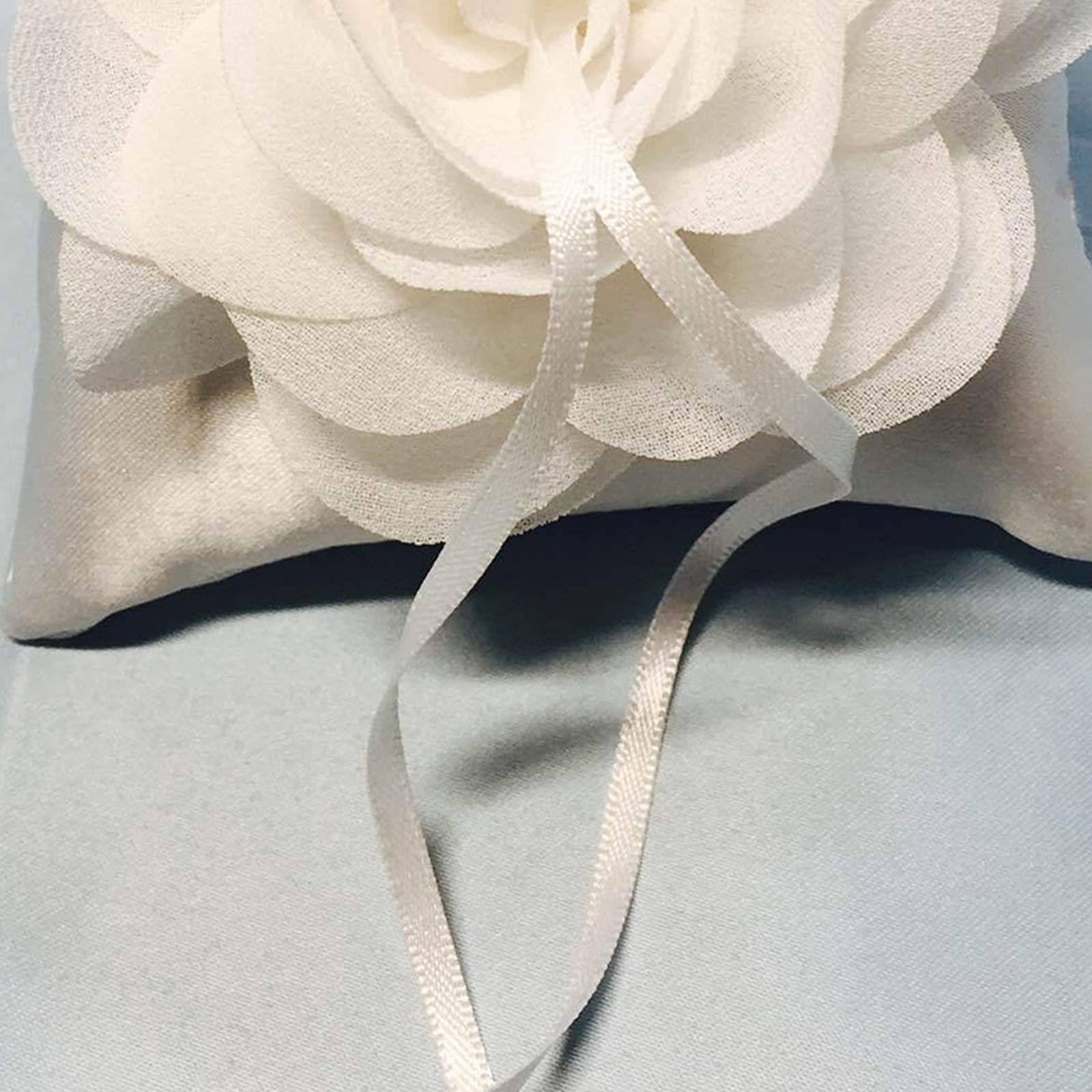 Borsa Rotolo Per Gioielli UdaLen - Organizer Pieghevole, Grande Capacit&agrave;, Rosso PU