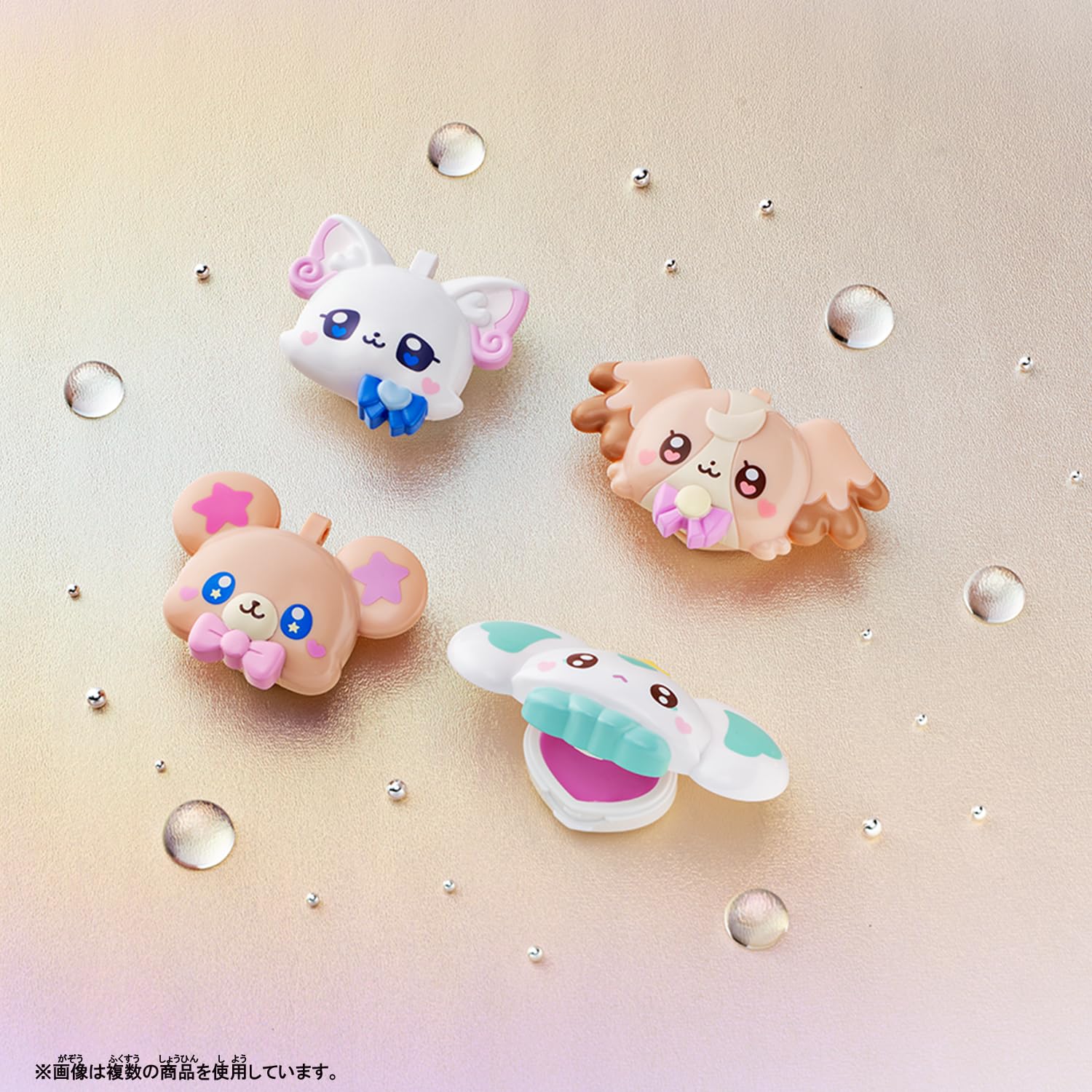 Amazon.co.jp: [バンダイ(BANDAI)] ぷちきゅあばーむ ぷちきゅあこむぎ