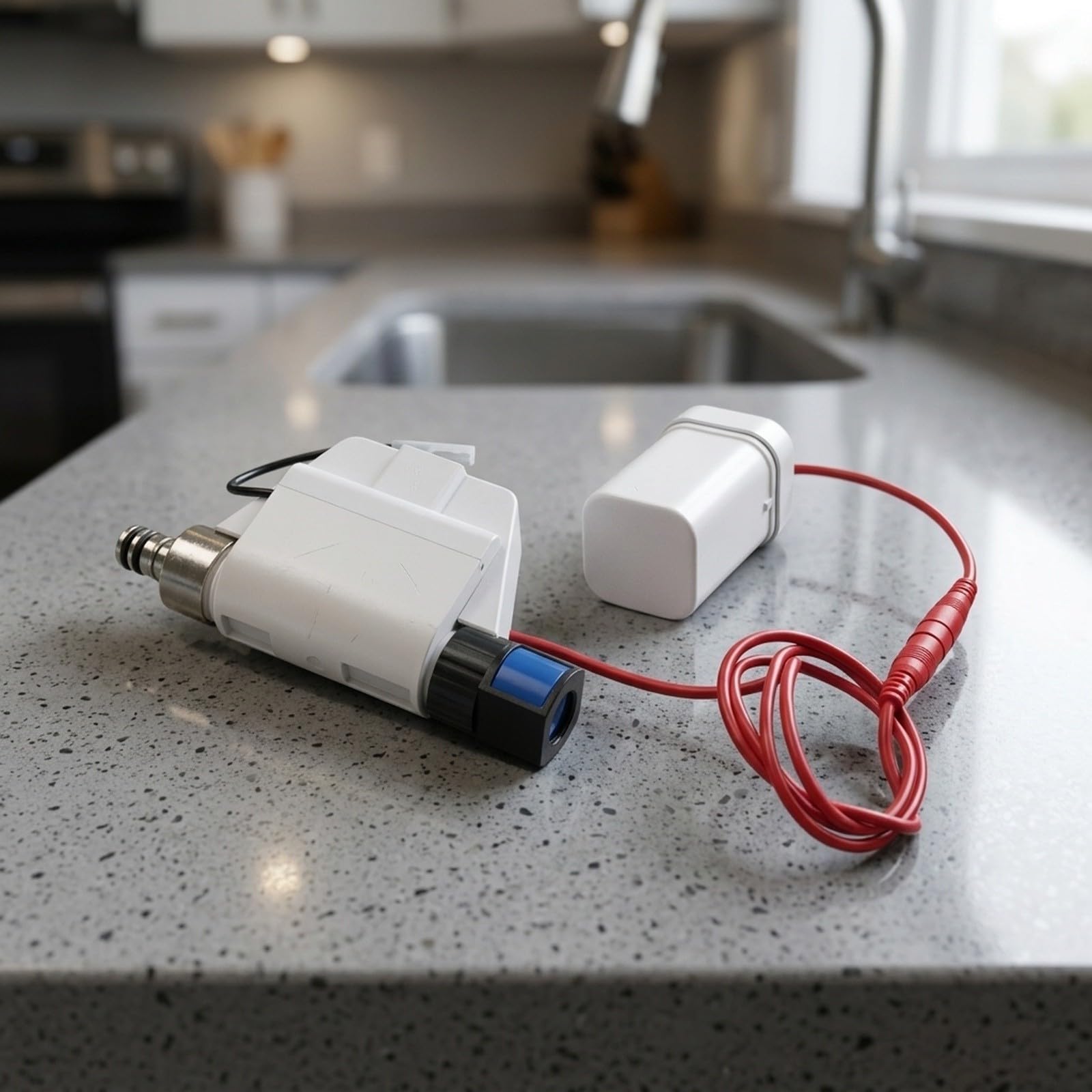 Controller Smart Touch per rubinetto da cucina senza fili per Smart (senza