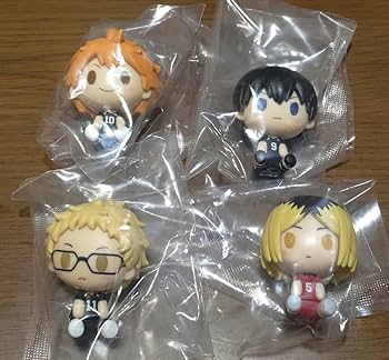 Amazon.co.jp: 一番くじ ハイキュー ちょこのっこ 日向翔陽 影山
