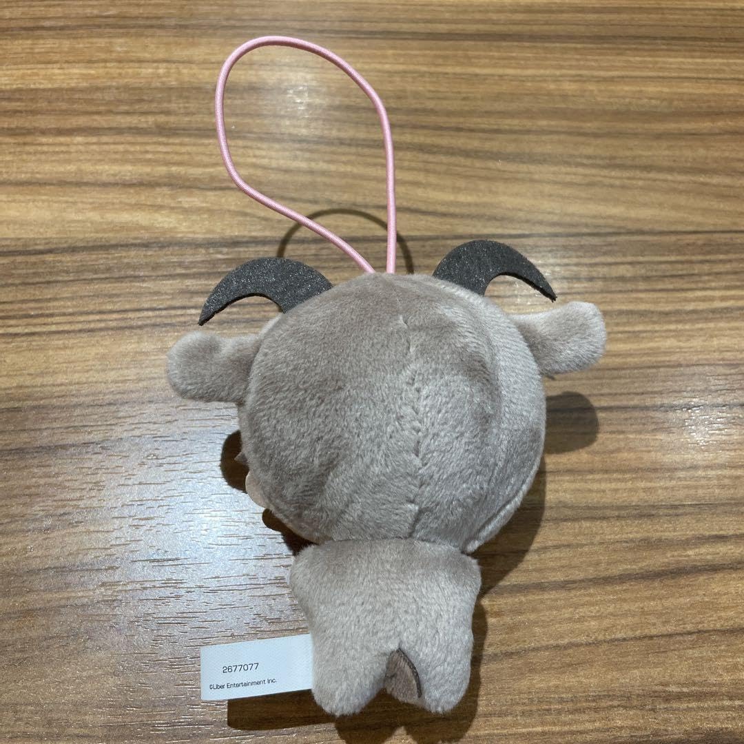 Amazon.co.jp: A3! エースリー チビちびぐるみ 皆木綴 ナムコ限定 