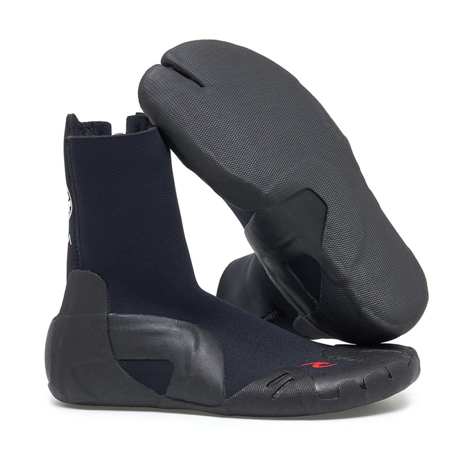 Rip Curl3mm Omega S/Toe Zip Boot