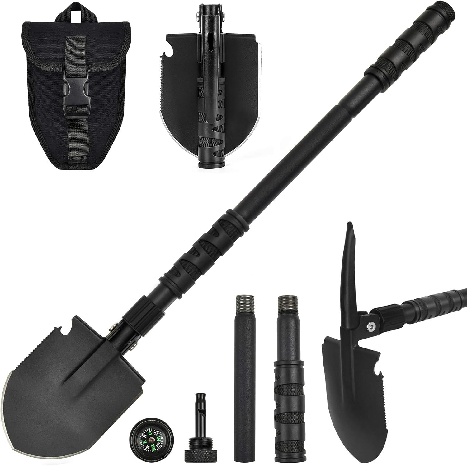 Folding Shovel