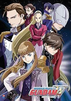 Amazon.co.jp: Mobile Suit Gundam Wing 2/ [DVD] [Import] : DVD