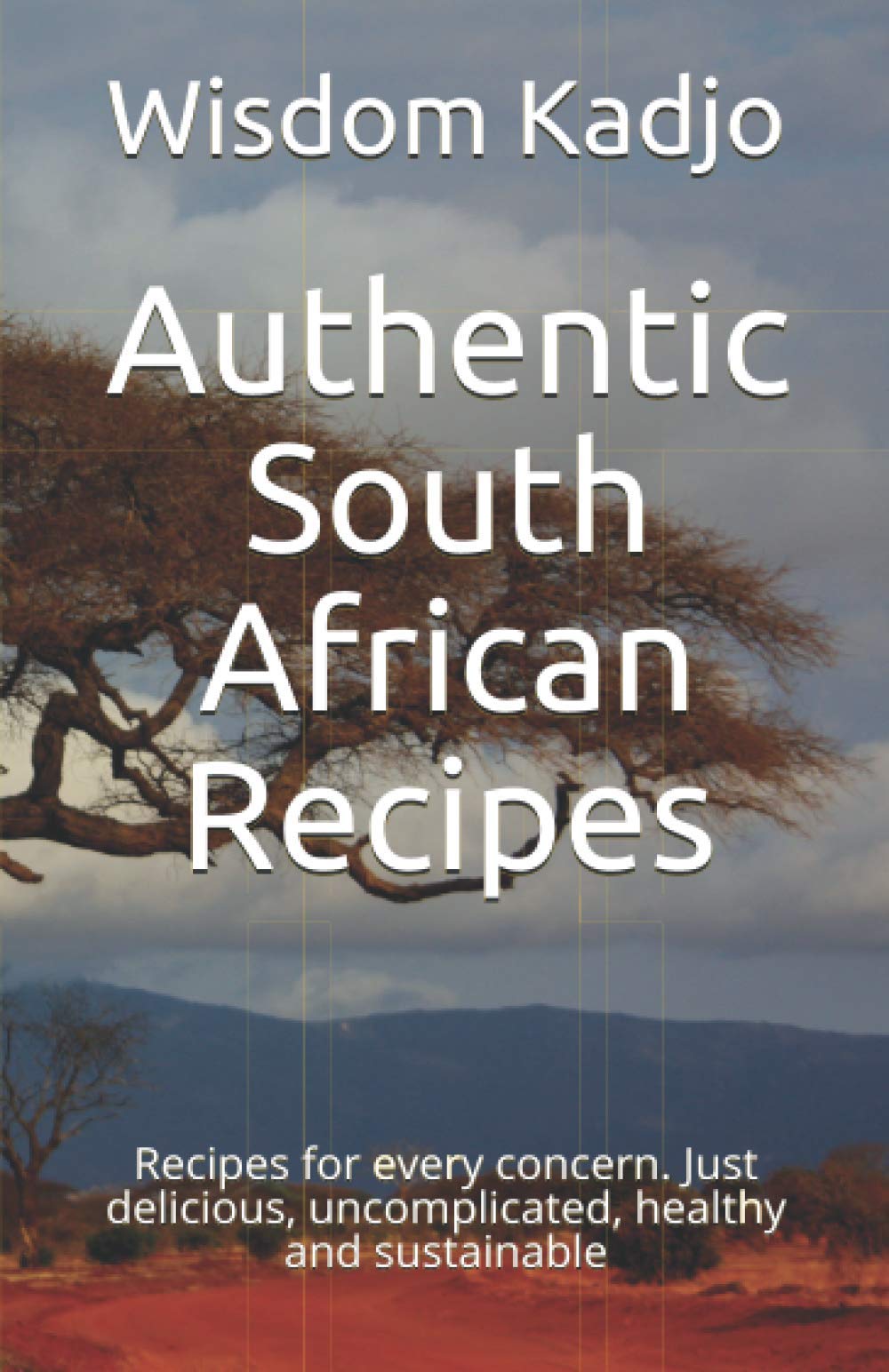 Authentic South African Recipes: For every concern. Just delicious, uncomplicated, healthy and sustainable