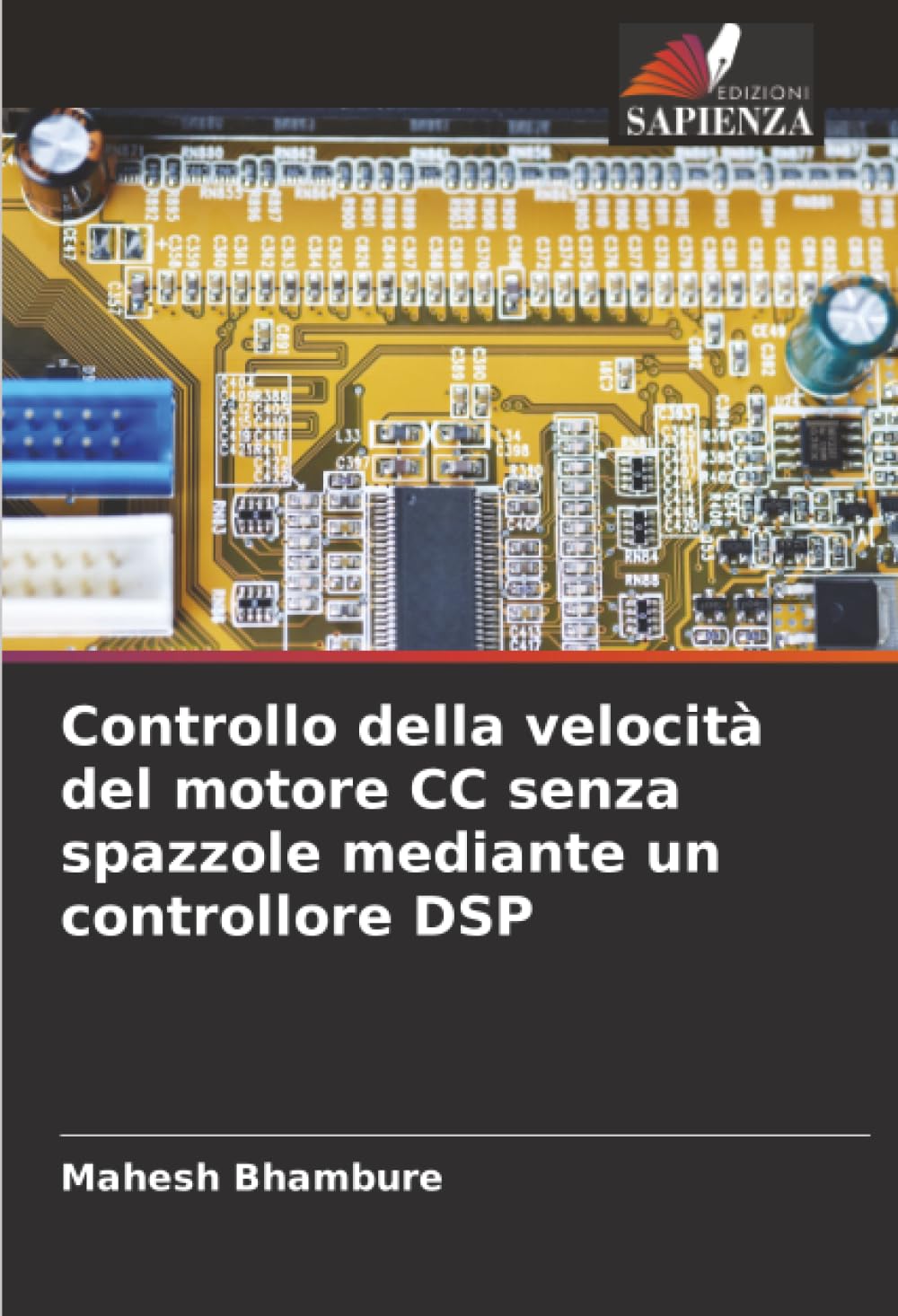 Controllo della velocità del motore CC senza spazzole mediante un controllore DSP