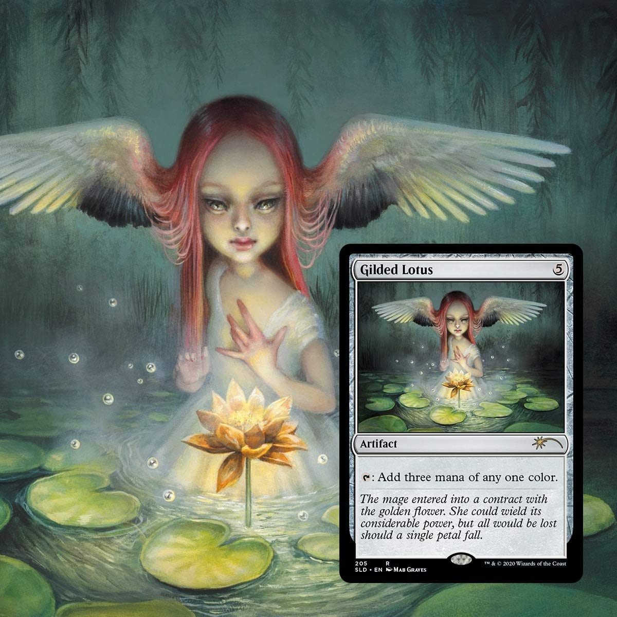 Magic TCG Magic: The Gathering Secret Lair: MTG Secretversary
