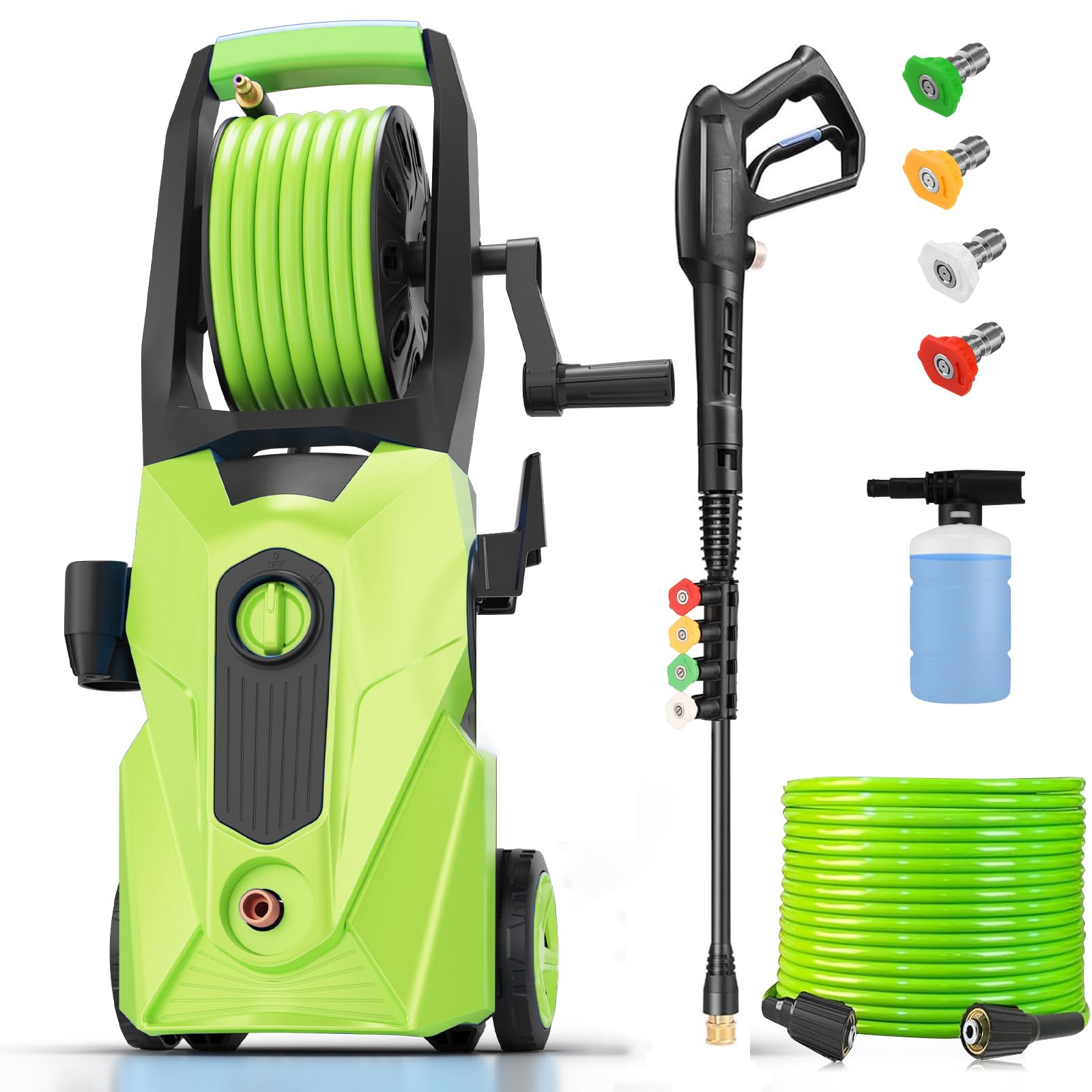 Commowner 5000 PSI
