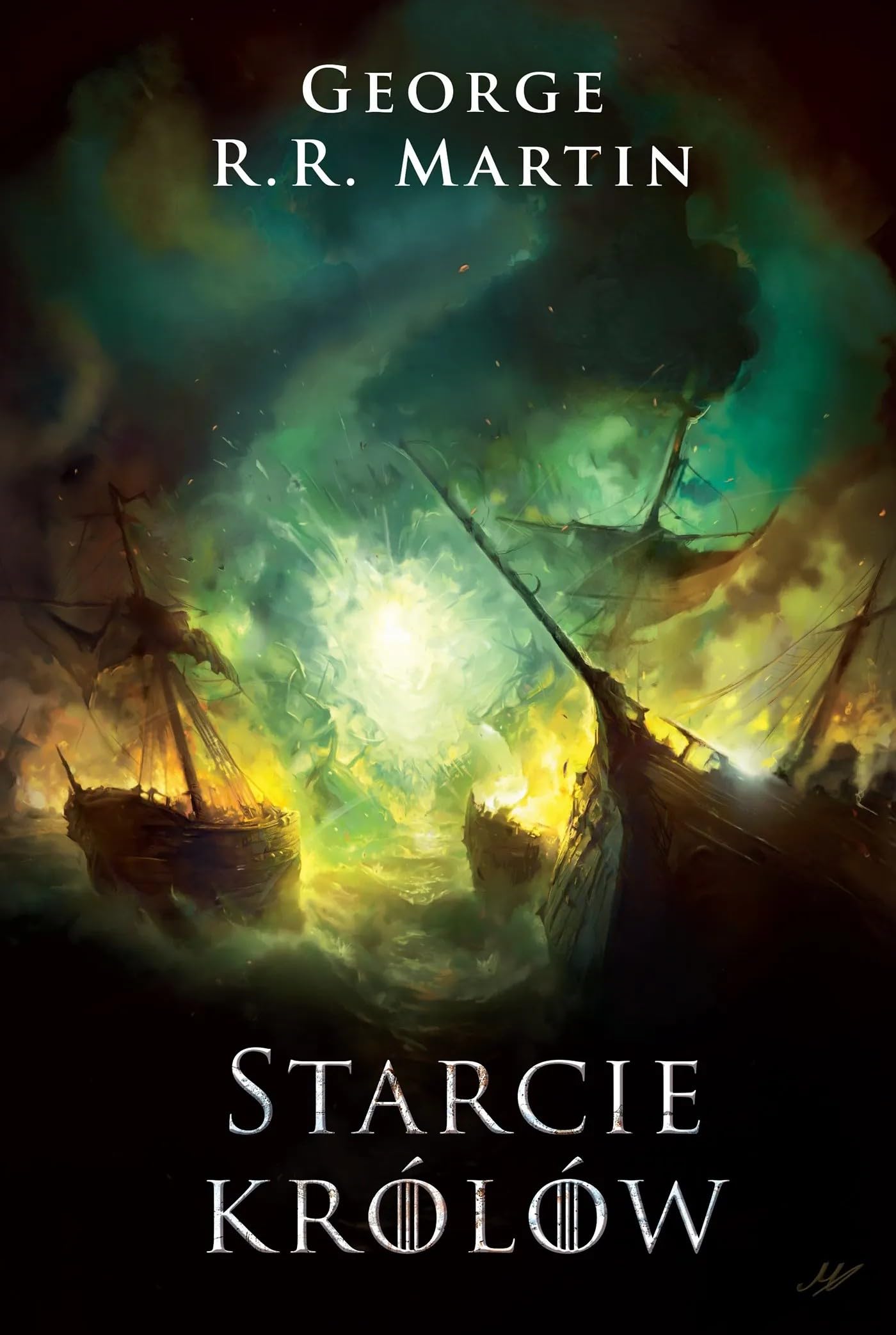 Starcie królów