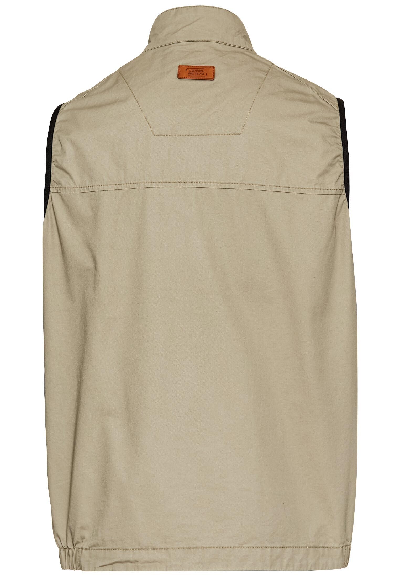 camel active Kamizelka Mężczyźni 460020-5n60