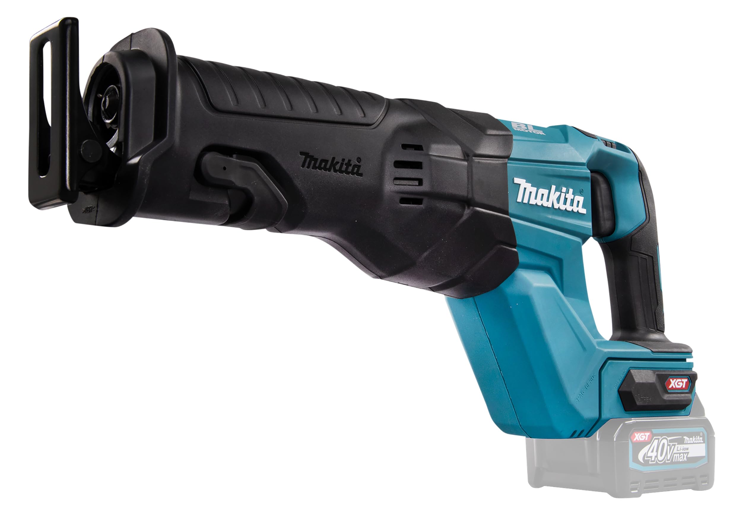 Scie sabre récipro 40V XGT (Produit seul) - MAKITA JR001GZ