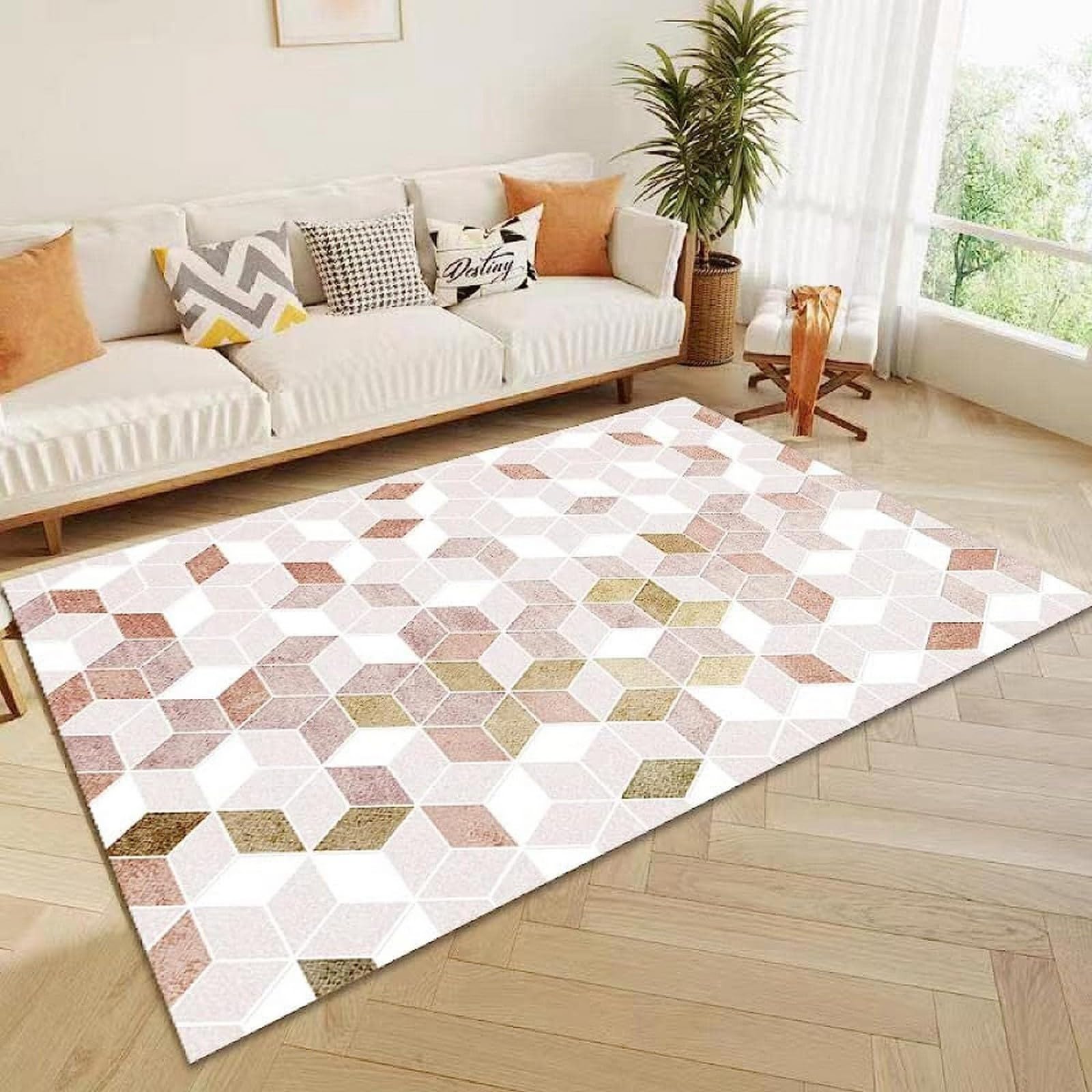 Tapis de sol de canapé doux et antidérapant pour des soirées cocooning