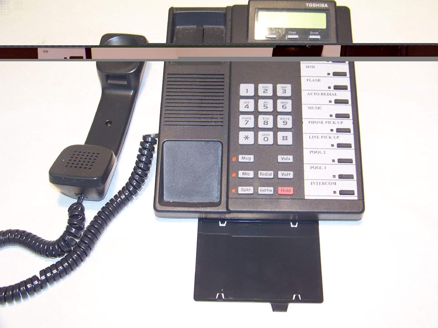 Toshiba DKT 2010 SD Digital LCD Speakerphone (Renewed)