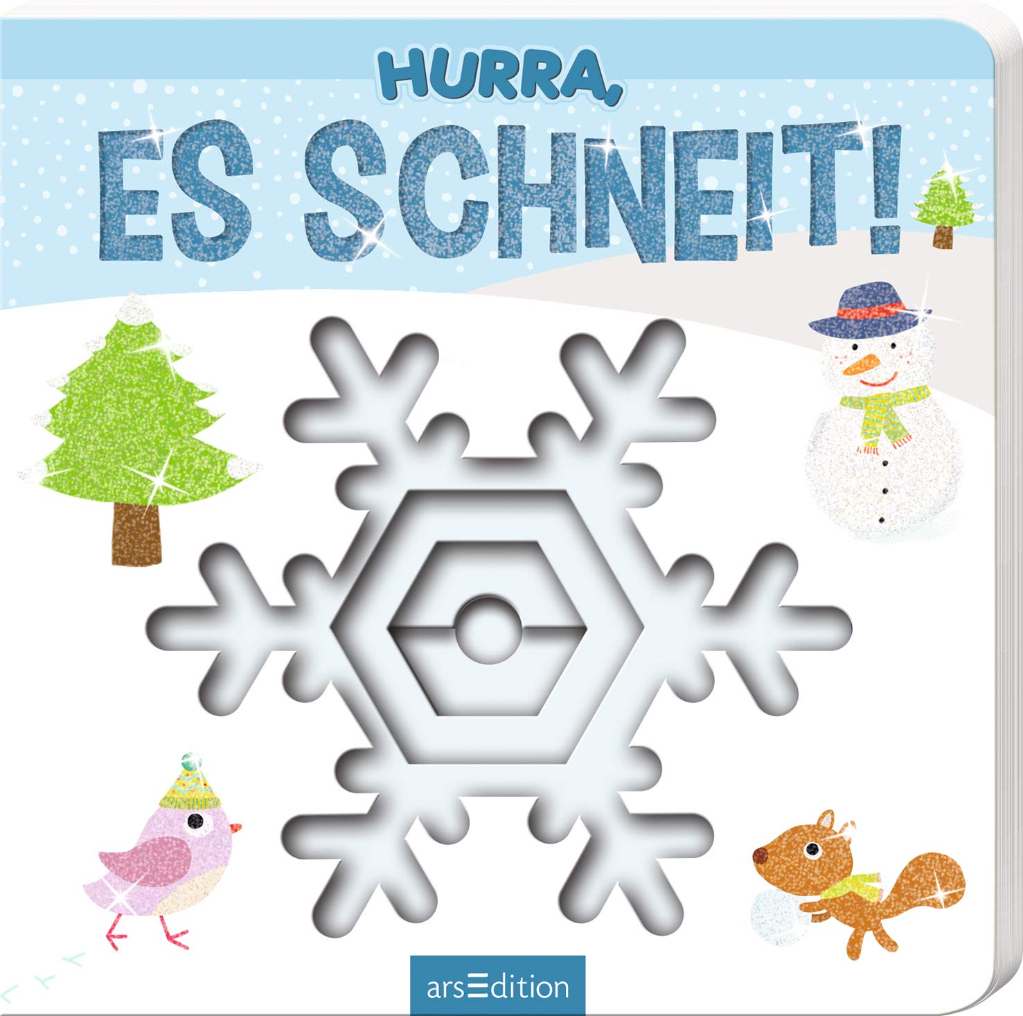 es schneit