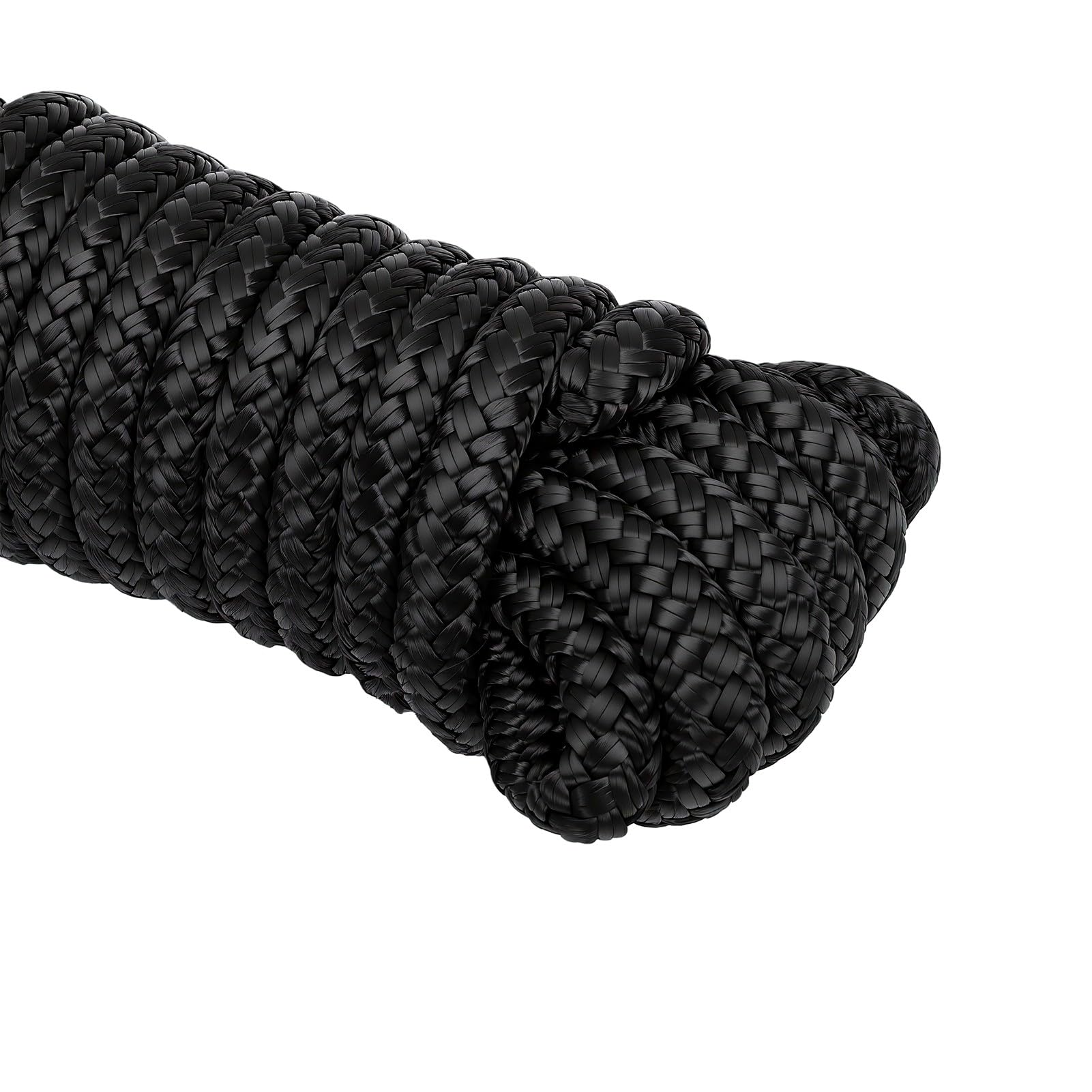 Ammortizzatore per Ormeggio Barche, Gomma Elastica Resistente per Ormeggio e Attracco Sicuri, Adatto per Barche a Motore e a Vela Fino a 20 Piedi
