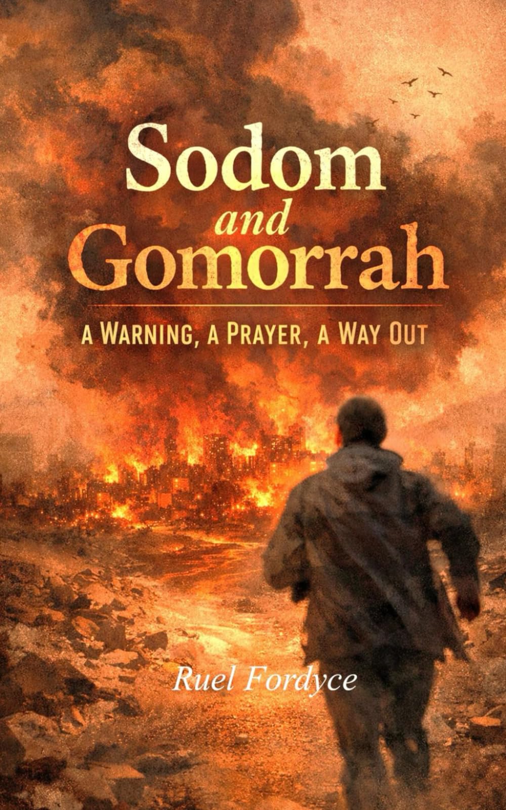 Sodom and Gomorrah: A Warning, A Prayer, A Way Out: 4 (Poetic Journeys of Grace)