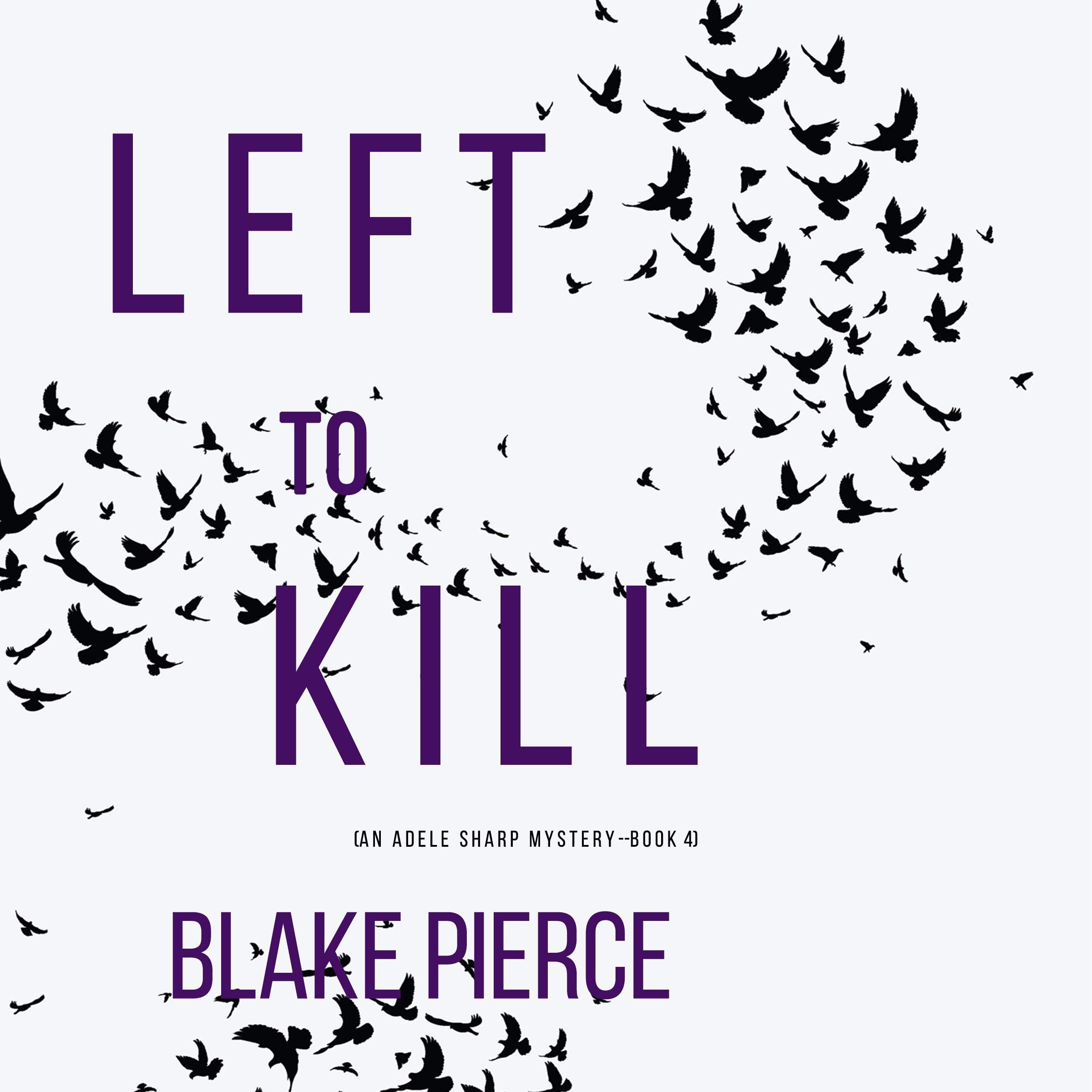 Cover art for Left to Kill