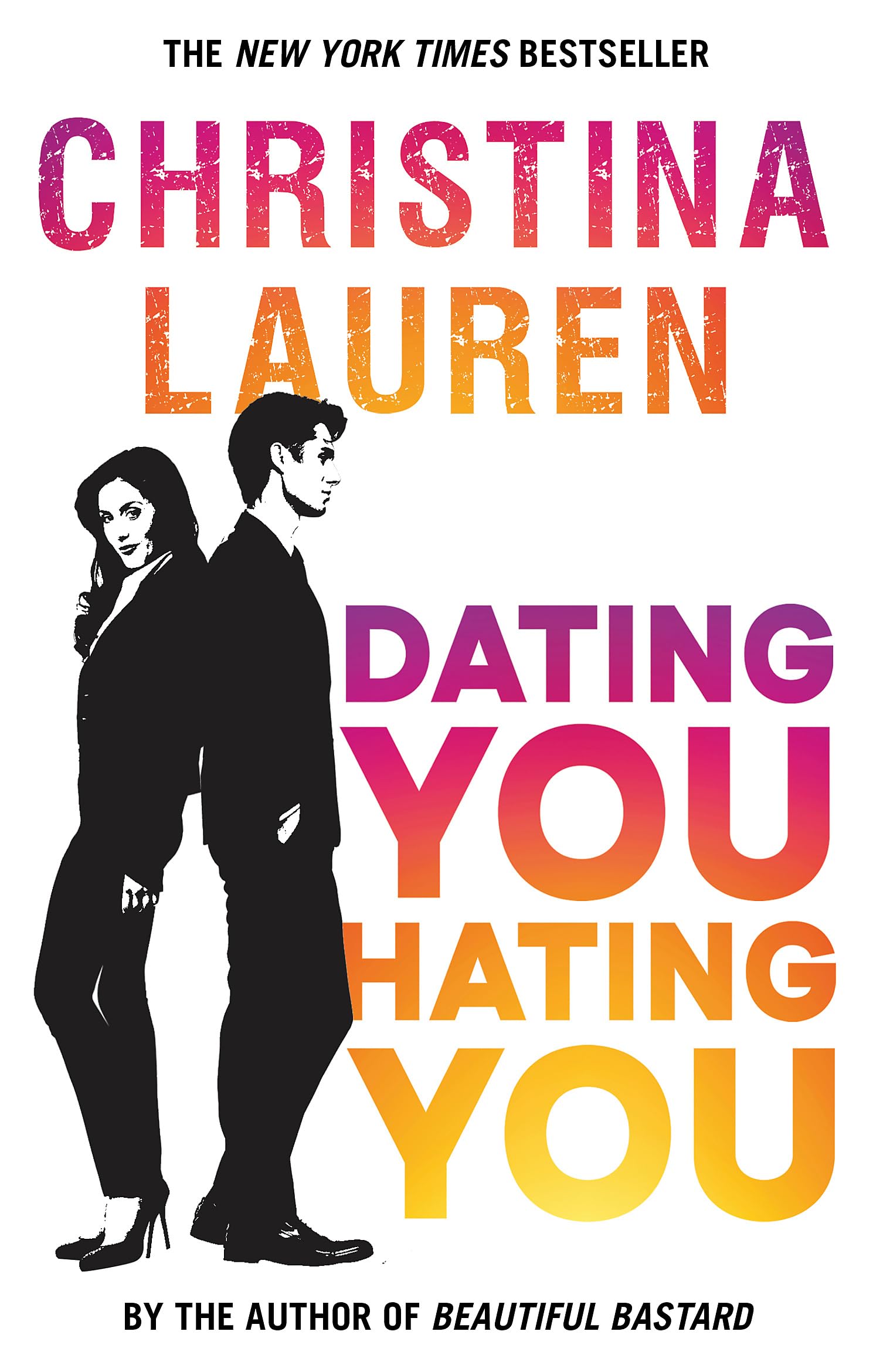 Dating You, Hating You: the perfect enemies-to-lovers romcom that'll have you laughing out loud