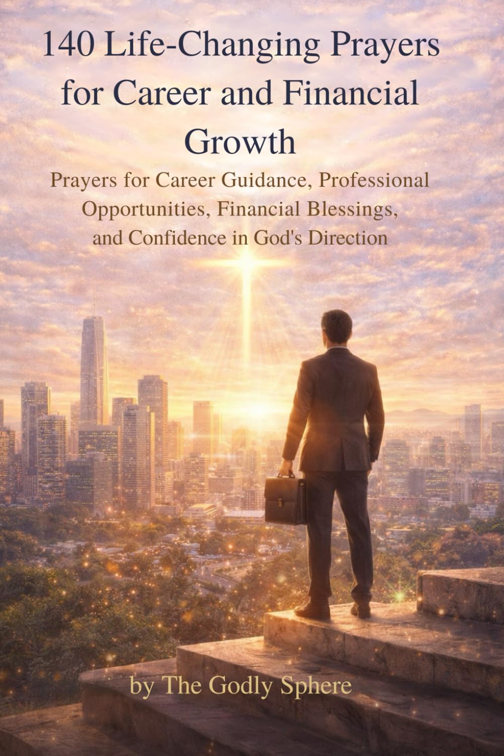 140 Life-Changing Prayers for Career and Financial Growth: Prayers for Career Guidance, Professional Opportunities, Financial Blessings, and ... (The Divine Prosperity Prayer Collection)