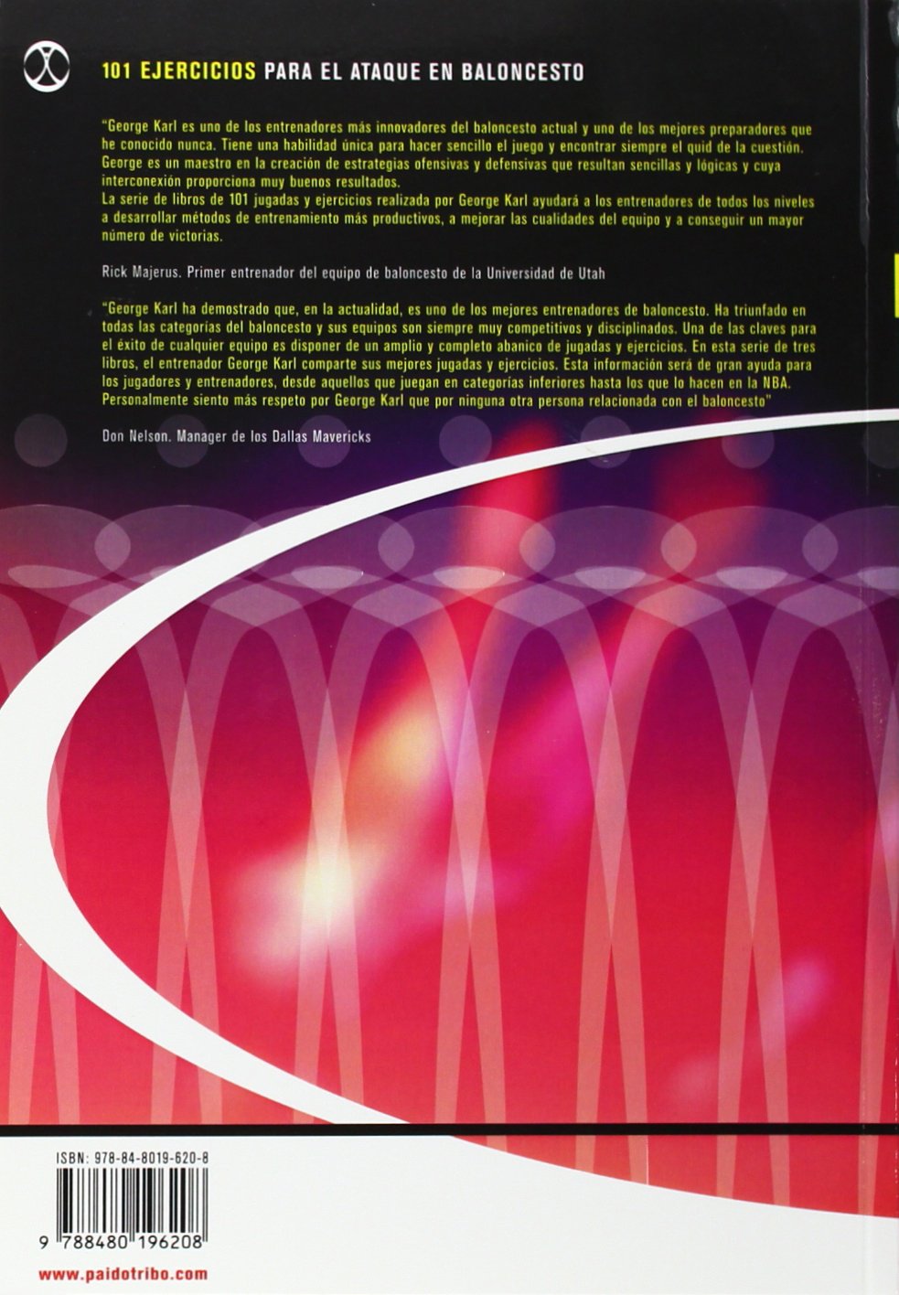 101 ejercicios para el ataque en baloncesto/ 101 exercises for basketball attack