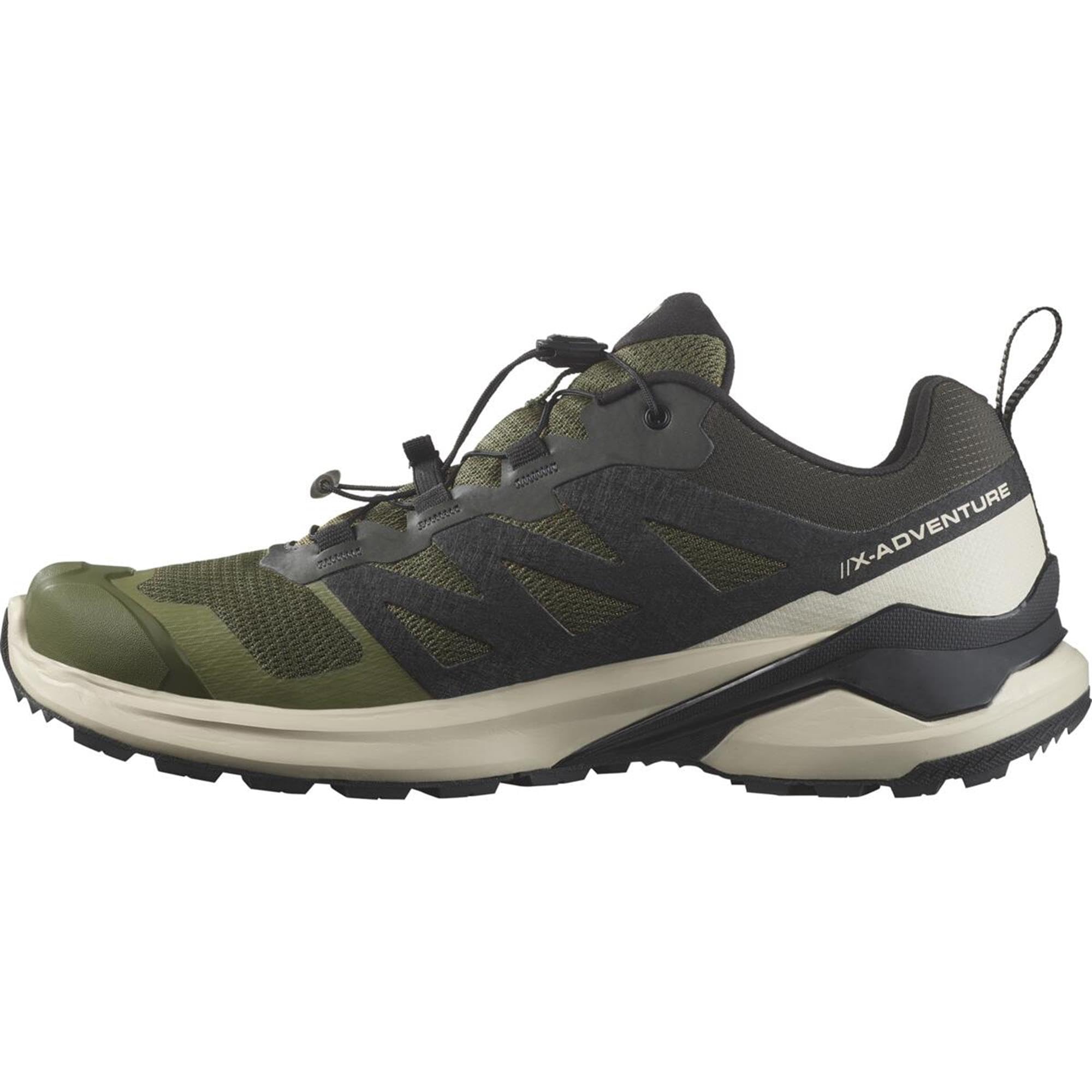SALOMON Shoes X-Adventure, Zapatillas de Trail Running Hombre
