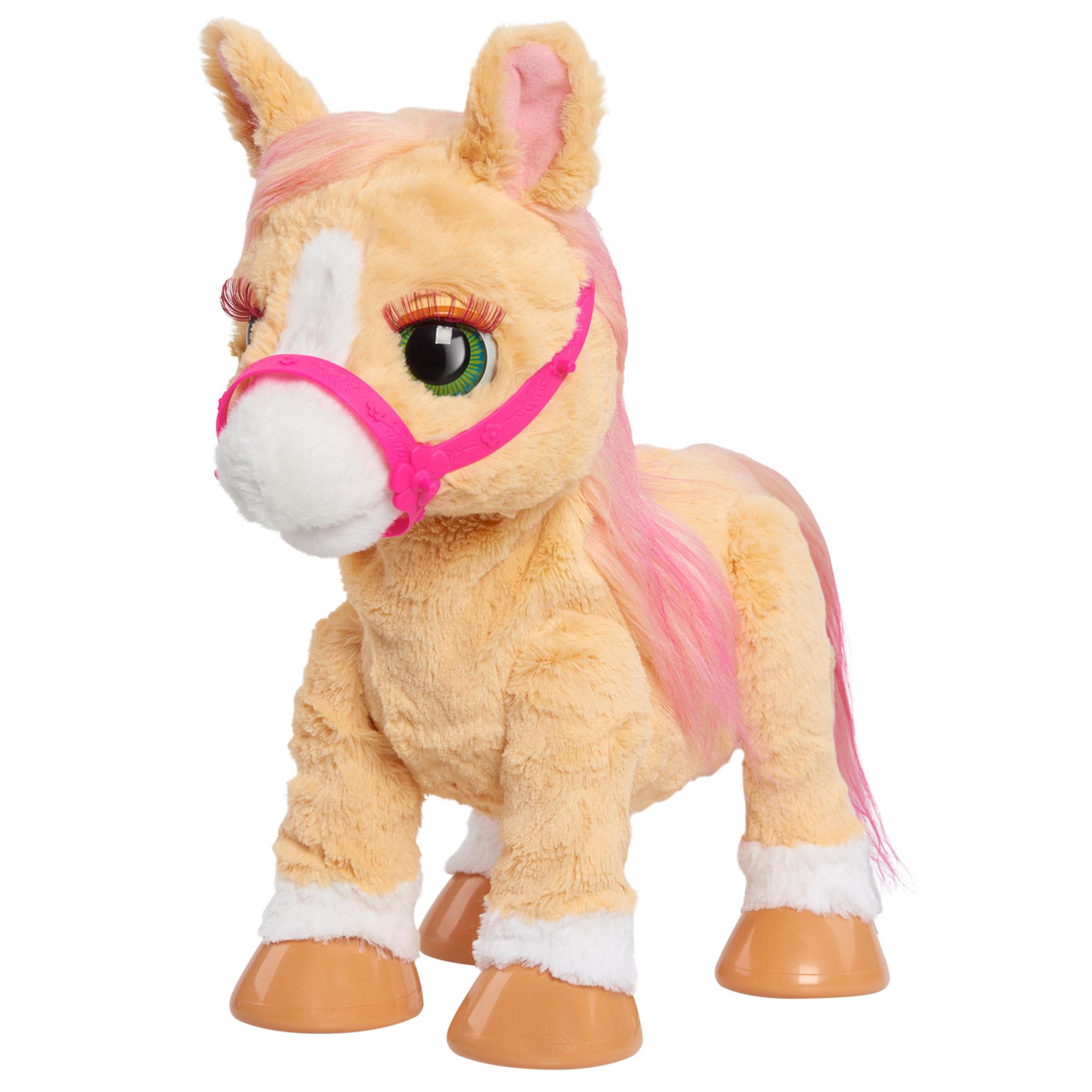 Amazon | Just Play FurReal シナモン マイスタイリンポニー キッズ