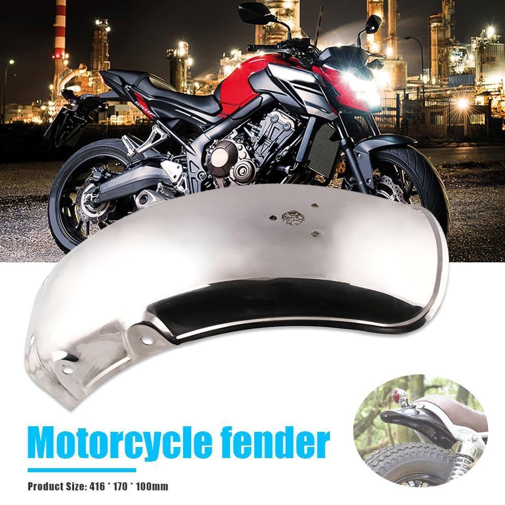 Błotnik Dla Suzuki GN125 GN250 Akcesoria motocyklowe