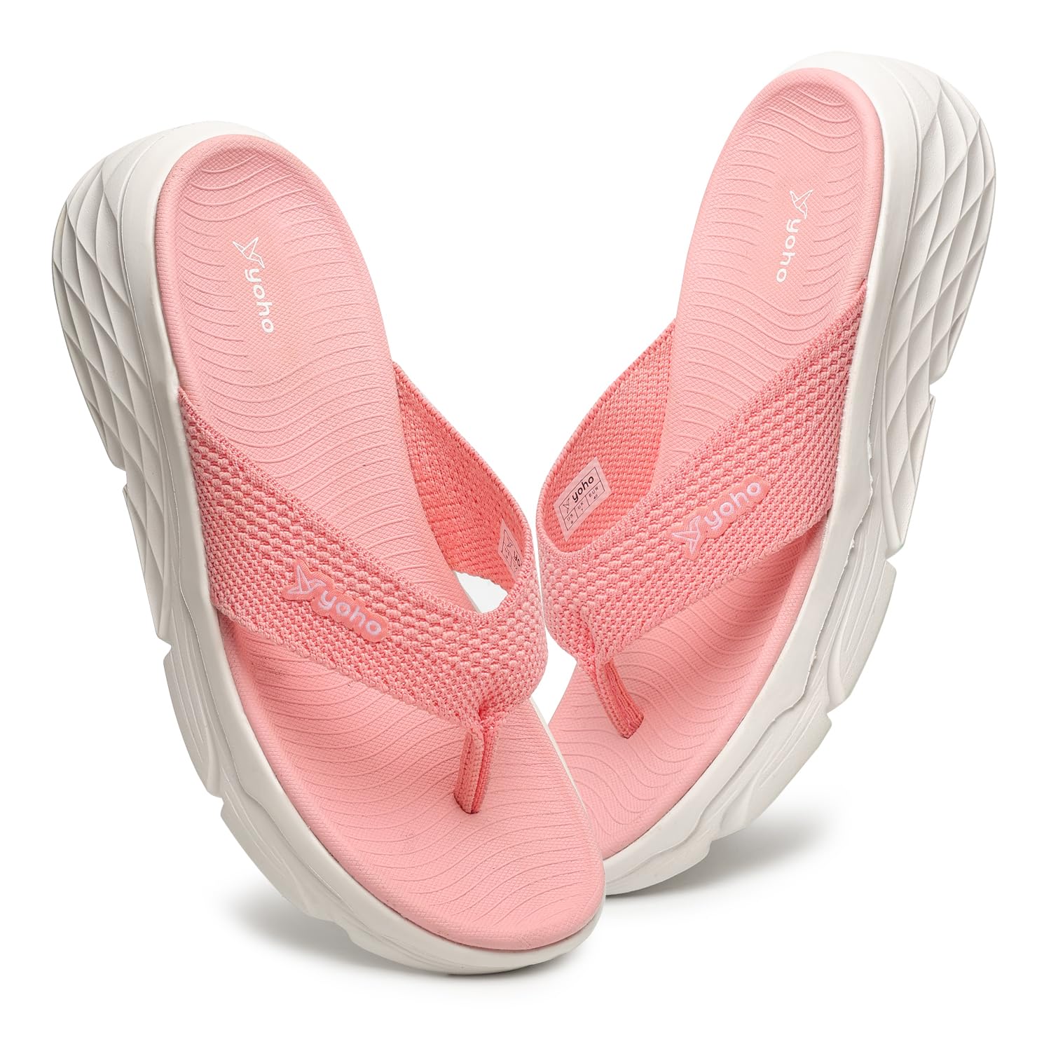 YOHO Snugly Slippers For Woman | Cushioned Footbed, Shock Absorption | Lightweight & Strong Grip | Casual Comfort | Long-L... - Review, Price and Buying Guide