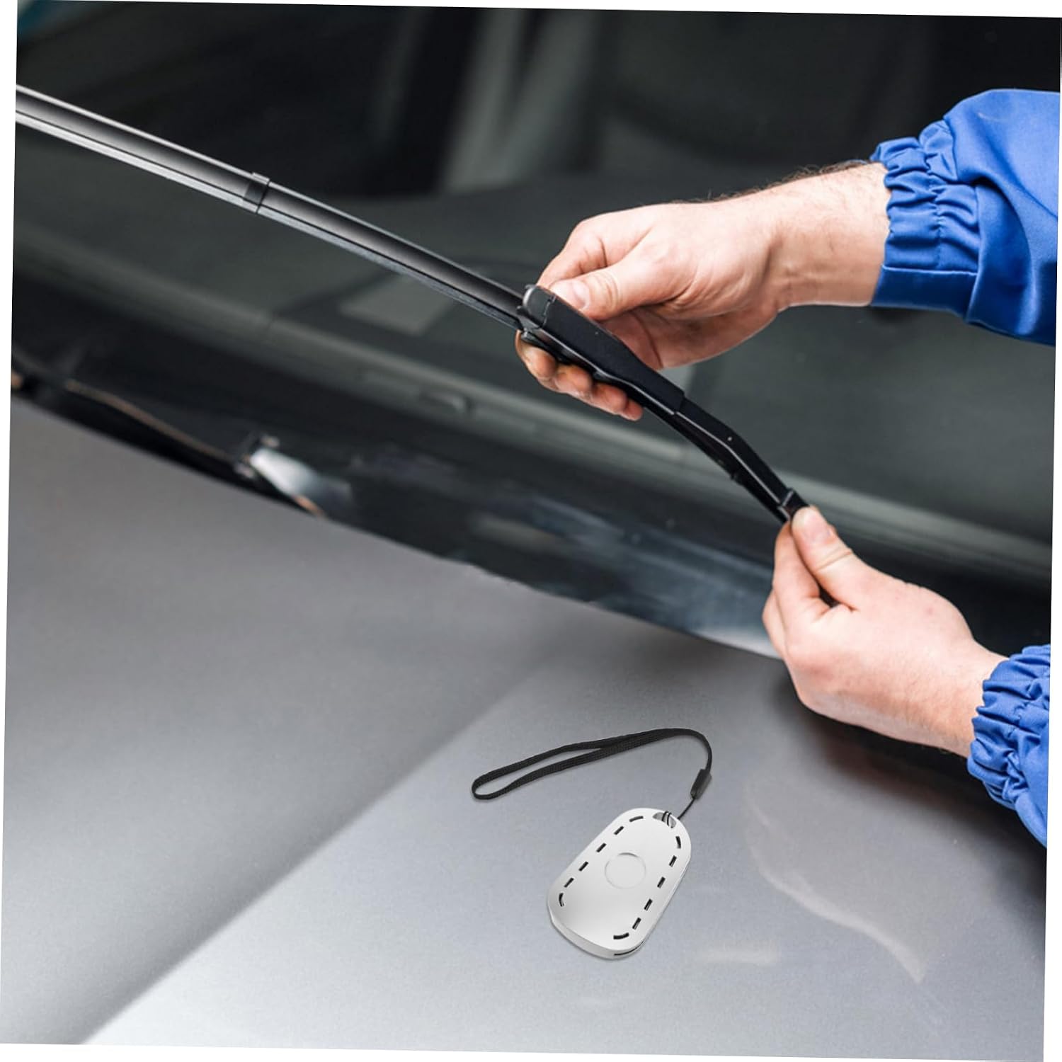DECHOUS 3pcs Windshield Wiper Repair Tool Regroover for Efficient Blade Restoration Compatible Cars Trucks and Boats Minimize Waste and Achieve Professional Results
