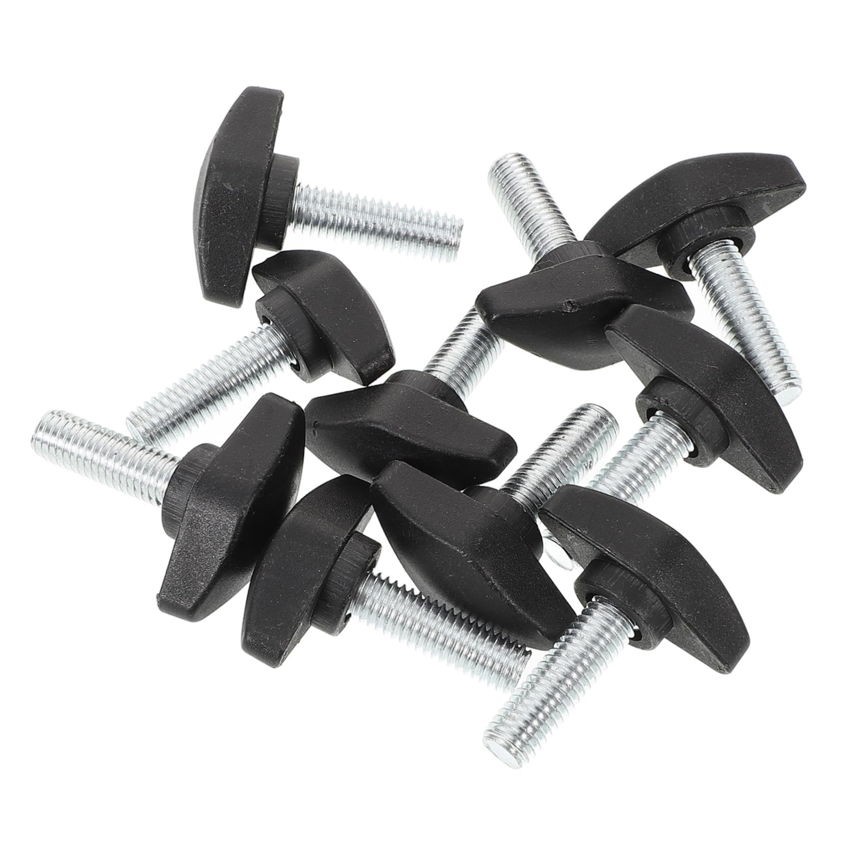 10Pcs Mic Stand Clamp Screws for Optimal Angle Durable Microphone Holder Screws with Non Slip Grip Compatible with Mic Stands Easy Installation