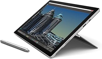Windowsタブレット本体 Microsoft surfacepro 4 Microsoft Surface Pro 4 (Intel Core M, 4GB RAM, 128GB) with