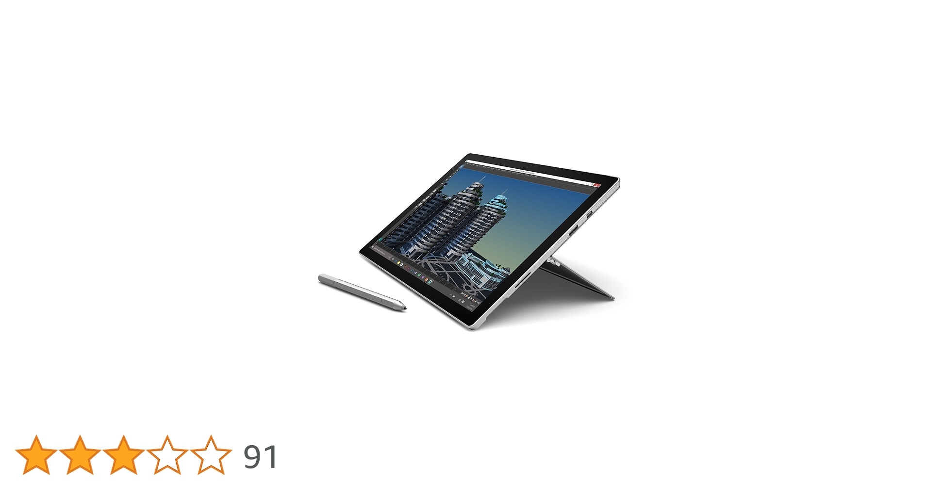 【付属品ペン以外あり】 SurfacePro4 Corei8/8GB/256GB Amazon.co.jp: マイクロソフト Surface Pro 4 CR3-00014 Windows10 Pro