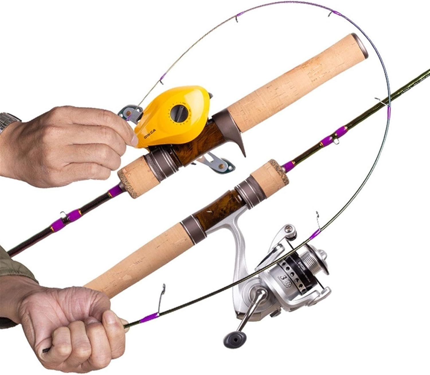 top fishing rods