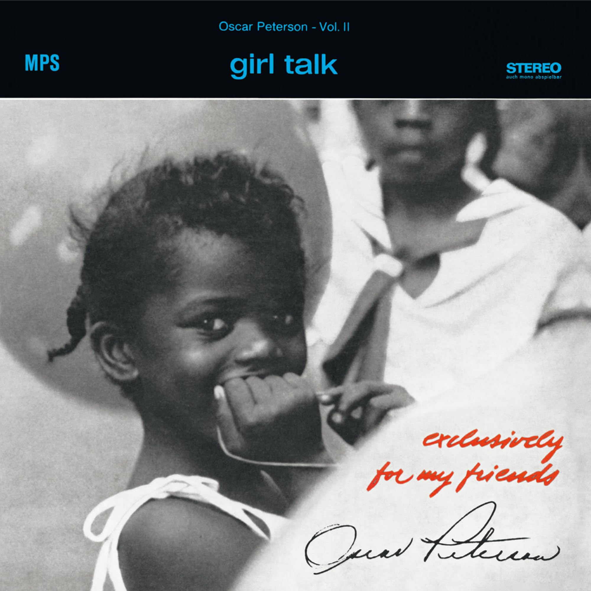 Girl Talk (Exclusively For My Friends Vol. 2) [VINYL]